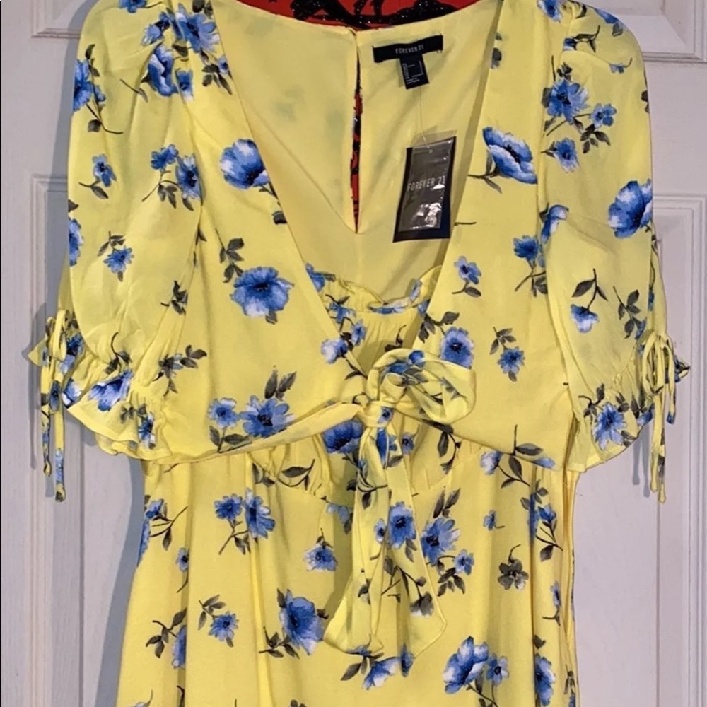 Mini dress
